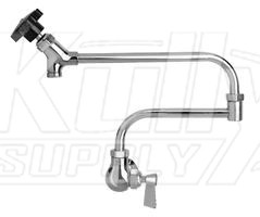 Fisher 4731 Faucet 