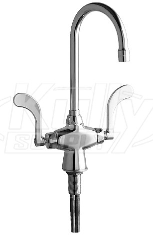 Chicago 50-317CP Sink Faucet