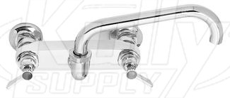 Fisher 5212 Faucet
