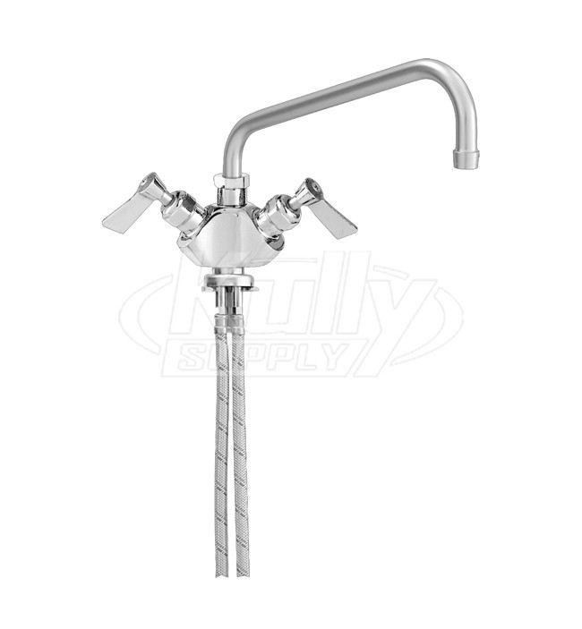 Fisher 52787 Stainless Steel Faucet - Lead Free