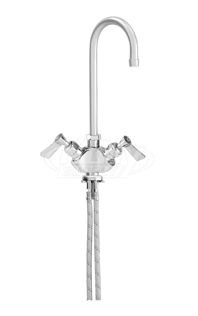 Fisher 52892 Stainless Steel Faucet - Lead Free
