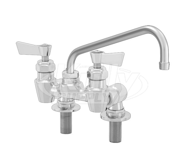 Fisher 53775 Stainless Steel Faucet - Lead Free