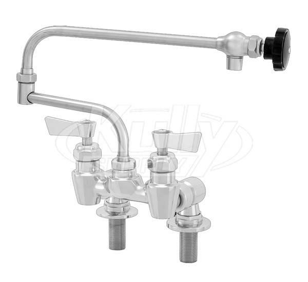 Fisher 54135 Stainless Steel Faucet - Lead Free