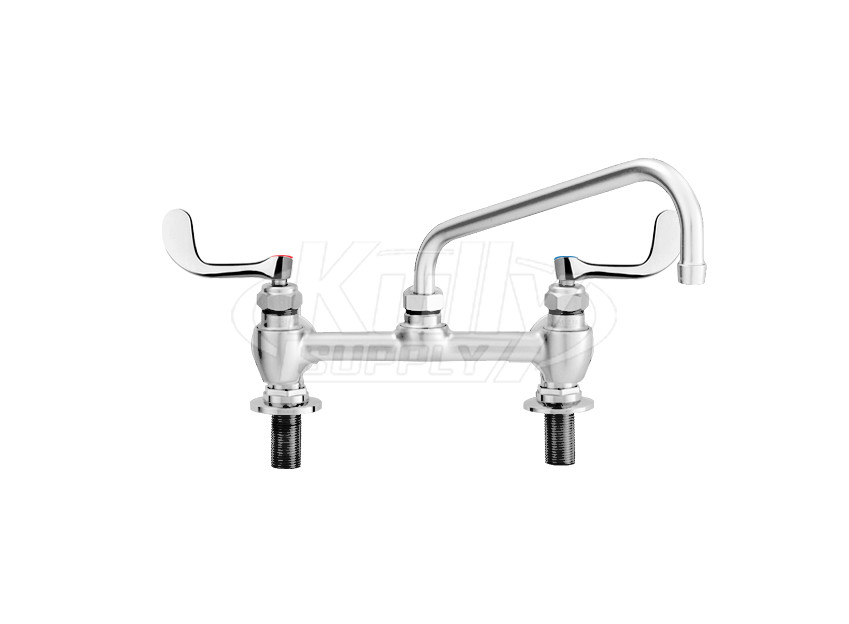 Fisher 57827 Stainless Steel Faucet - Lead Free