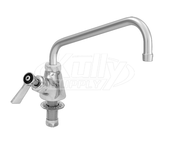Fisher 58017 Stainless Steel Faucet - Lead Free