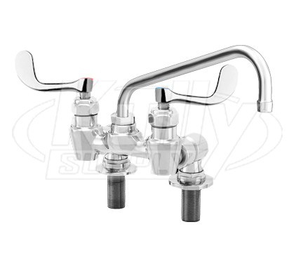 Fisher 58602 Stainless Steel Faucet - Lead Free