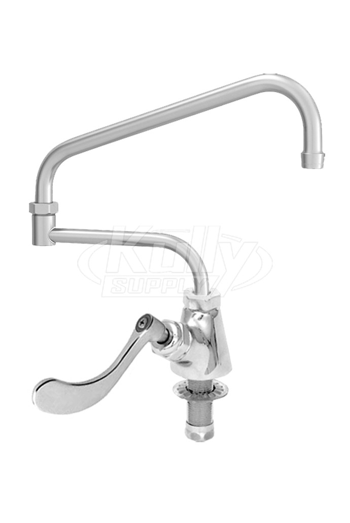 Fisher 58297 Stainless Steel Faucet - Lead Free