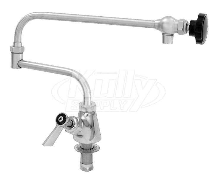 Fisher 58165 Stainless Steel Faucet - Lead Free