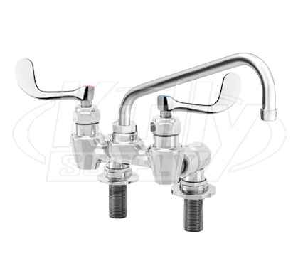 Fisher 58564 Stainless Steel Faucet - Lead Free