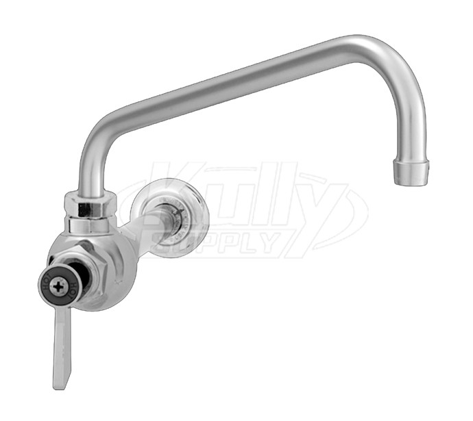 Fisher 58963 Stainless Steel Faucet - Lead Free