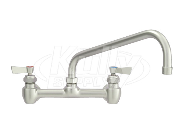 Fisher 61093 Stainless Steel Faucet - Lead Free