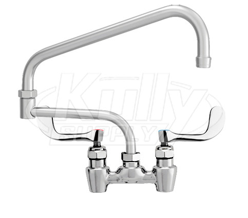 Fisher 62138 Stainless Steel Faucet - Lead Free