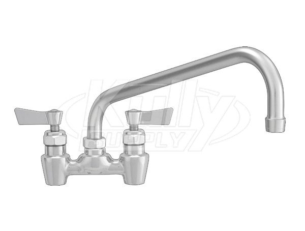 Fisher 61794 Stainless Steel Faucet - Lead Free