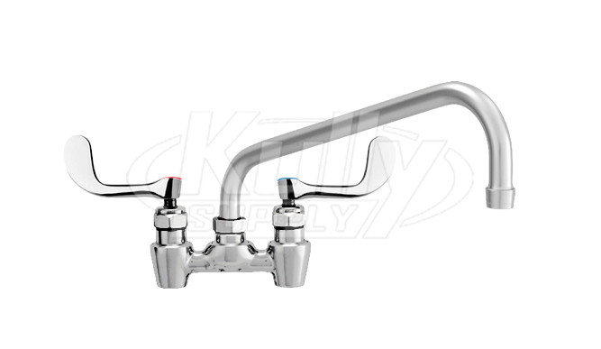 Fisher 62456 Stainless Steel Faucet - Lead Free