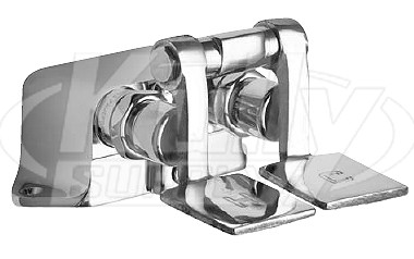 Chicago 625-CP Combination Pedal Box