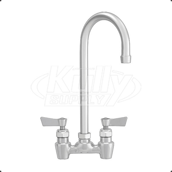 Fisher 62677 Stainless Steel Faucet - Lead Free