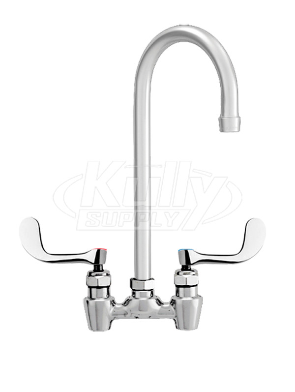 Fisher 62510 Stainless Steel Faucet - Lead Free