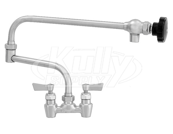 Fisher 66354 Stainless Steel Faucet - Lead Free