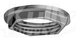Fisher 6651-9000 Nut Lock