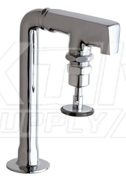 Chicago 709-ABCP Glass Filler with Rubber Bumper