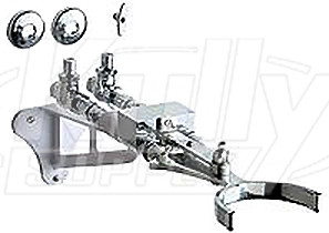 Chicago 745-VOCP Combination Pedal Box (Discontinued)