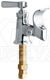 Chicago 748-244CP Bubbler (Discontinued)