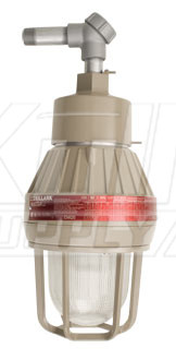Haws 8317LTEXP White Area Light for Continuous Illumination