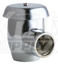 Chicago 892-CP Chrome Atmospheric Vacuum Breaker 1/2" (Discontinued)