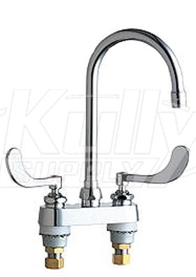 Chicago 895-317GN2AE3CP Sink Faucet