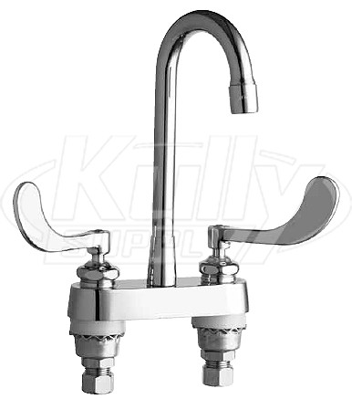 Chicago 895-317RGD1CP Sink Faucet