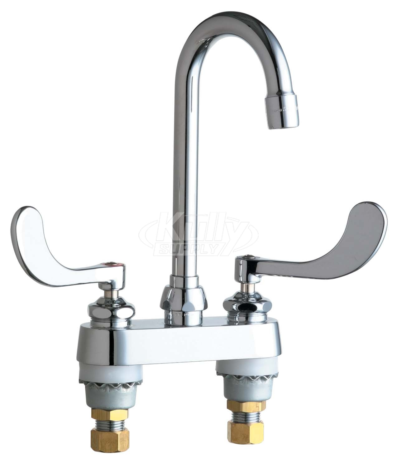Chicago 895-317CP Faucet (Discontinued)