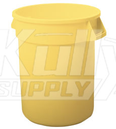 Haws 9009 Eyewash Waste Water Container