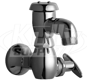 Chicago 952-12CP Inside Sill Faucet