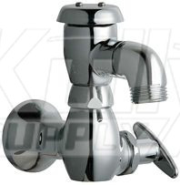 Chicago 952-12XKCP Sill Faucet