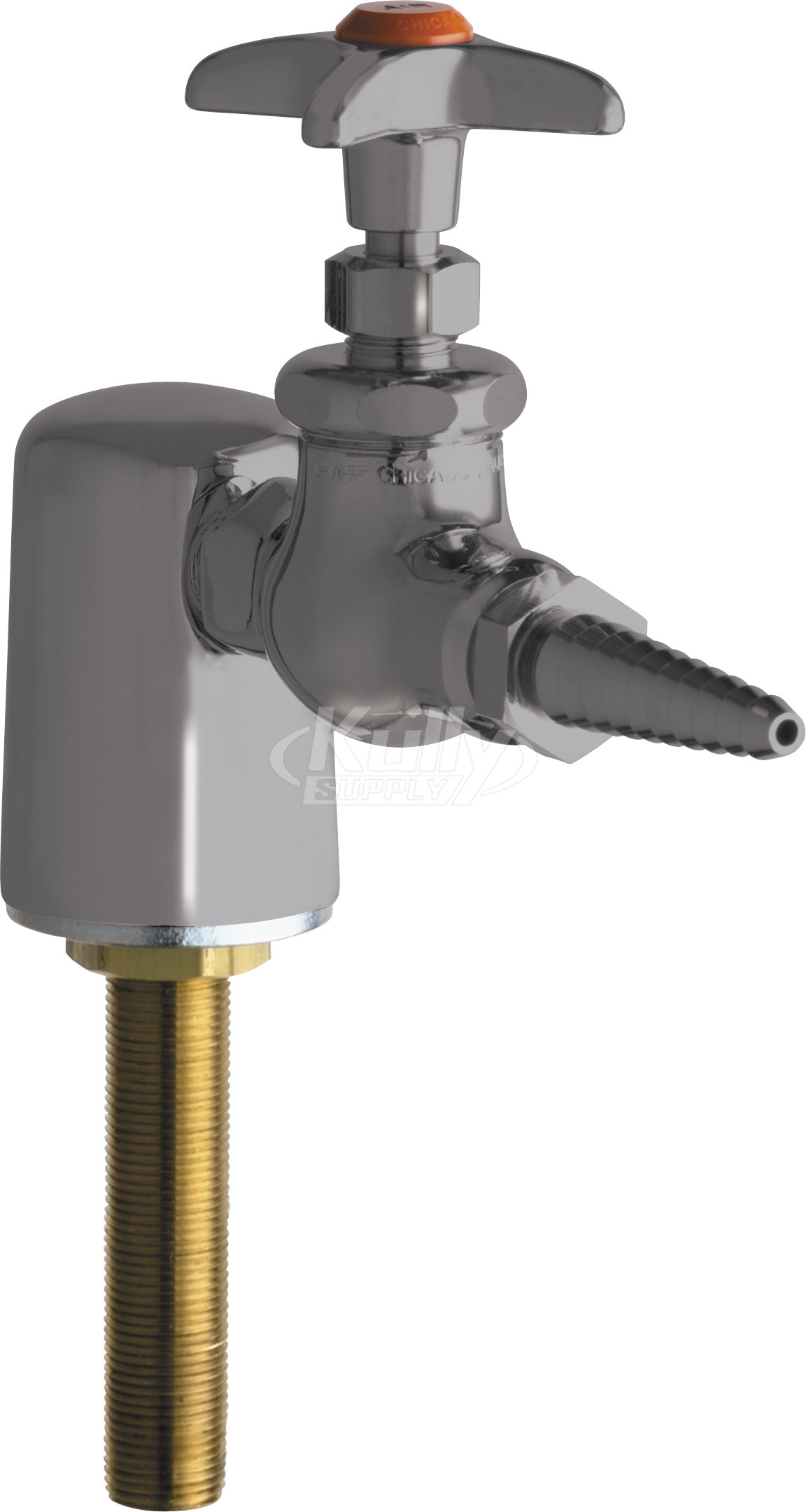 Chicago 980-WSV937CHAGVSAM Turret with Single Needle Valve  