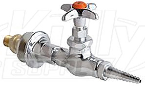 Chicago 986-WSV937CHAGVCP Wall Flange