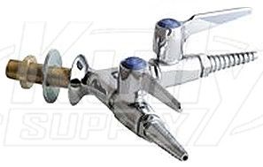 Chicago 987-909CAGCP "Y" Pattern Wall Flange