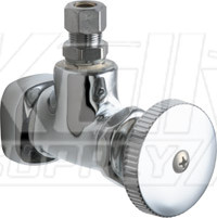 Chicago 992-ABCP Angle Stop Fitting