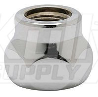 Chicago BA2JKABCP Body Outlet Adapter w/ 3/8"-18 NPT Female Outlet
