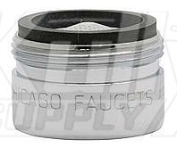 Chicago E26JKCP 1.0 GPM Non-Aerating Spray Pressure Compensating Econo-Flo