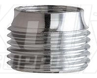 Chicago E2JKRCF 3/4" Hose Thread Male Outlet