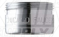 Chicago E34JKCP 1.5 GPM Aerator Pressure Compensating Softflo (Discontinued)