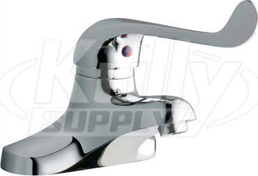 Elkay LK422L7 4" Centerset Lavatory Faucet, Single Handle