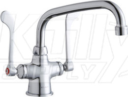 Elkay LK500AT08T6 Single Hole Faucet