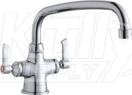 Elkay LK500AT12L2 Single Hole Faucet