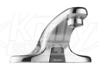 Sloan ETF-600-8-P Sensor Faucet