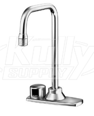 Sloan ETF-770-4-LT-ADM Sensor Faucet