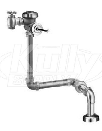 Sloan Regal 142 Concealed Flushometer
