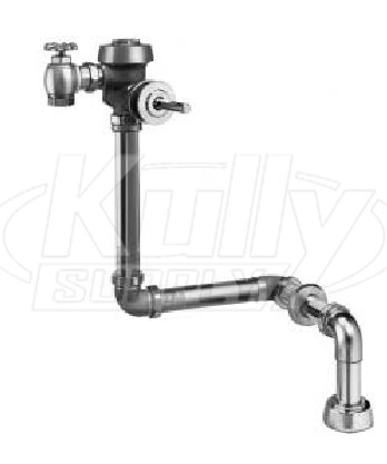 Sloan Royal 142-1.6 Concealed Flushometer