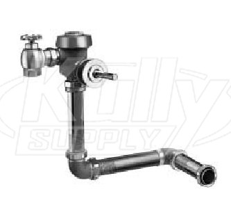 Sloan Royal 144-1.6 Concealed Flushometer